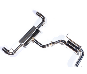 CTS Turbo® (10-14) Volkswagen Golf GTI MK6 304SS 3" Cat-Back Exhaust