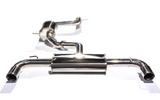 CTS Turbo® (10-14) Volkswagen Golf GTI MK6 304SS 3" Cat-Back Exhaust