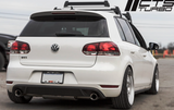 CTS Turbo® (10-14) Volkswagen Golf GTI MK6 304SS 3" Cat-Back Exhaust