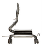 CTS Turbo® (98-06) Audi TT 1.8L 304SS 3" Cat-Back Exhaust
