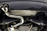 CTS Turbo® (06-09) Volkswagen Golf GTI MK5 304SS 3" Cat-Back Exhaust