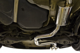 CTS Turbo® (06-09) Volkswagen Golf GTI MK5 304SS 3" Cat-Back Exhaust