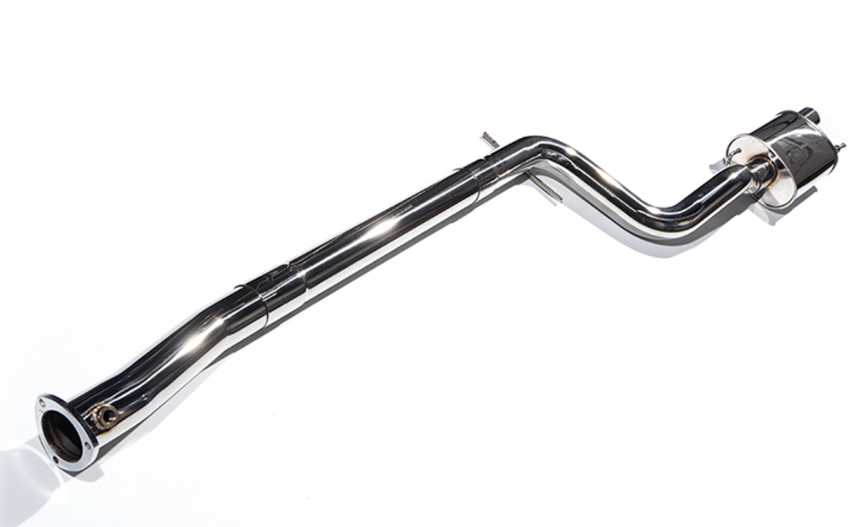 CTS Turbo® (91-02) Volkswagen Golf/Jetta GTI MK3 304SS 3" Cat-Back Exhaust