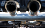 CTS Turbo® (10-14) Volkswagen Golf R MK6 304SS 3" Turbo-Back Exhaust
