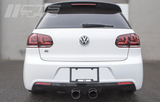 CTS Turbo® (10-14) Volkswagen Golf R MK6 304SS 3" Turbo-Back Exhaust