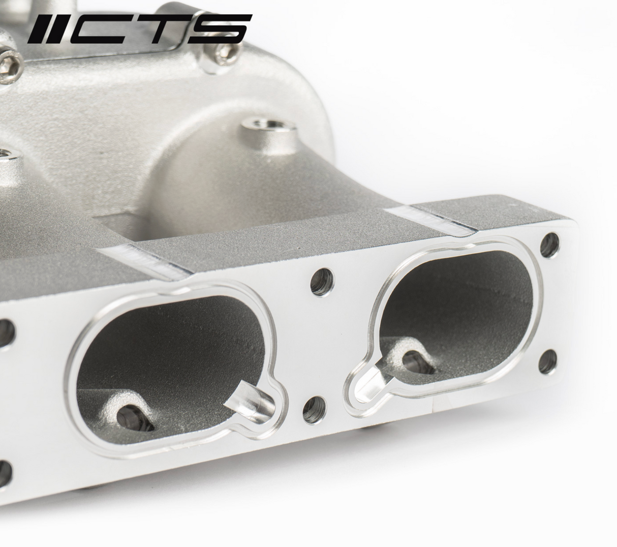 CTS Turbo® Audi/Volkswagen 2.0L MK7/MK8/8V MQB/EVO4 Cast Aluminum Intake Manifold
