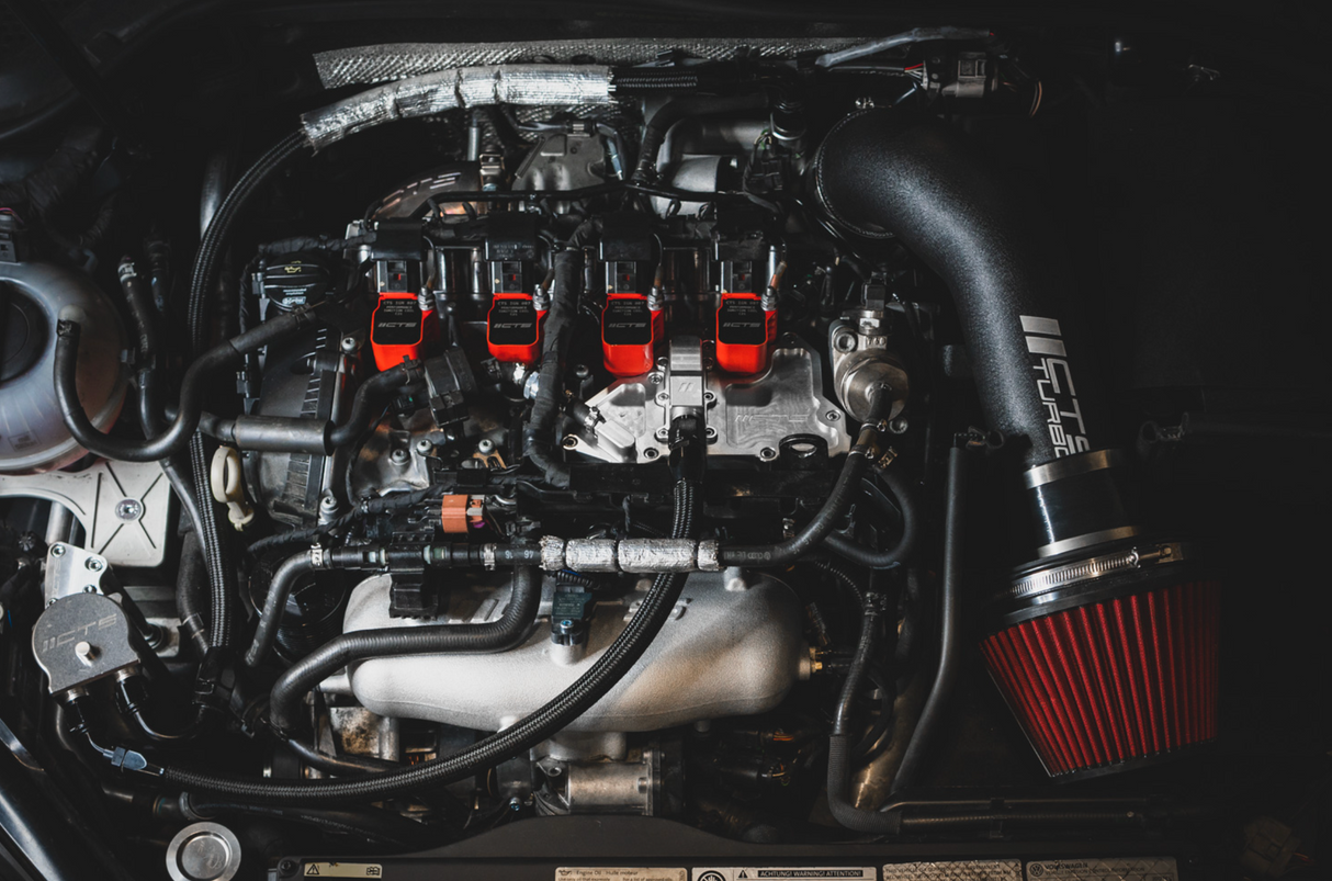 CTS Turbo® Audi/Volkswagen 2.0L MK7/MK8/8V MQB/EVO4 Cast Aluminum Intake Manifold