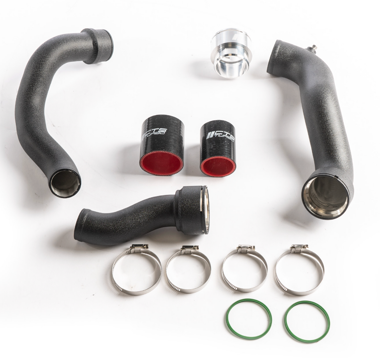 CTS Turbo® (14+) Mini Cooper/BMW F4x Aluminum Charge Pipe Kit