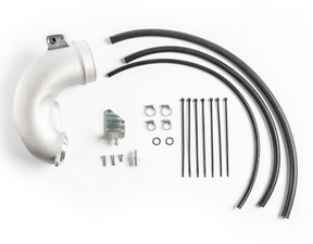 CTS Turbo® (22+) Audi RS3 2.5L 8Y Cast Aluminum 4″ Turbo Inlet Pipe