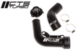 CTS Turbo® (12-13) Volkswagen Golf R MK6 Aluminum Turbo Outlet Pipe
