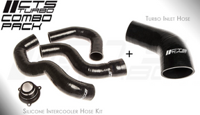 CTS Turbo® (08-17) Audi A4/A5 Silicone Intercooler Hose Kit