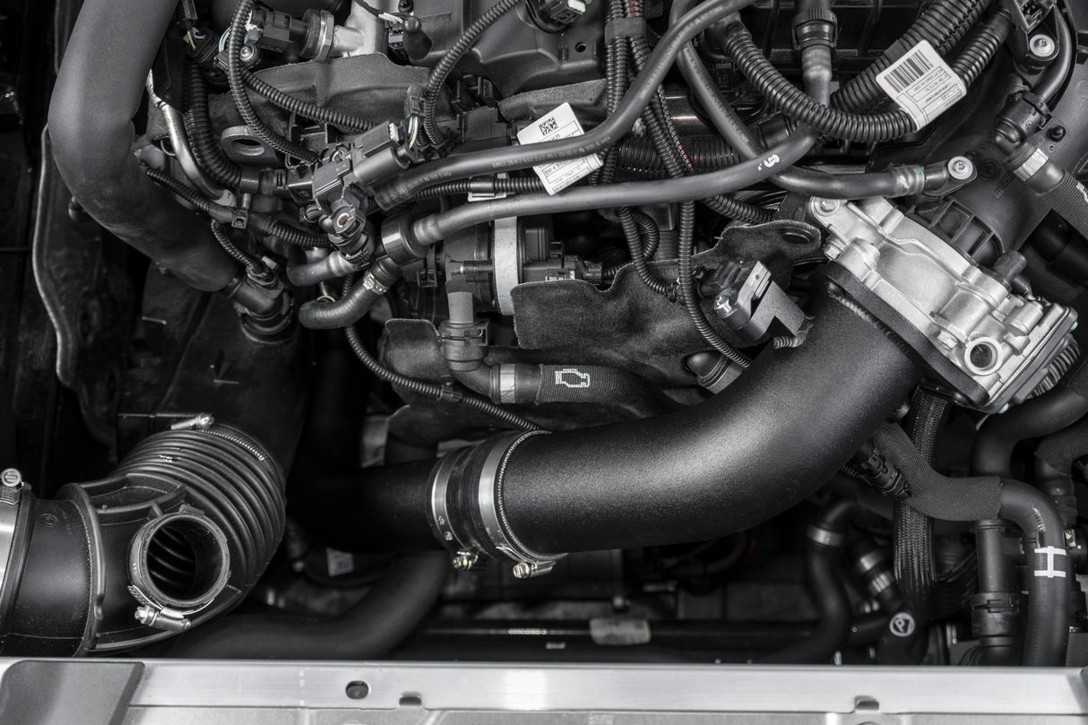 CTS Turbo® (14-23) BMW 230i/330i/430i/530i/X3/X4/Z4 B46/B48 Aluminum Charge Pipe Kit