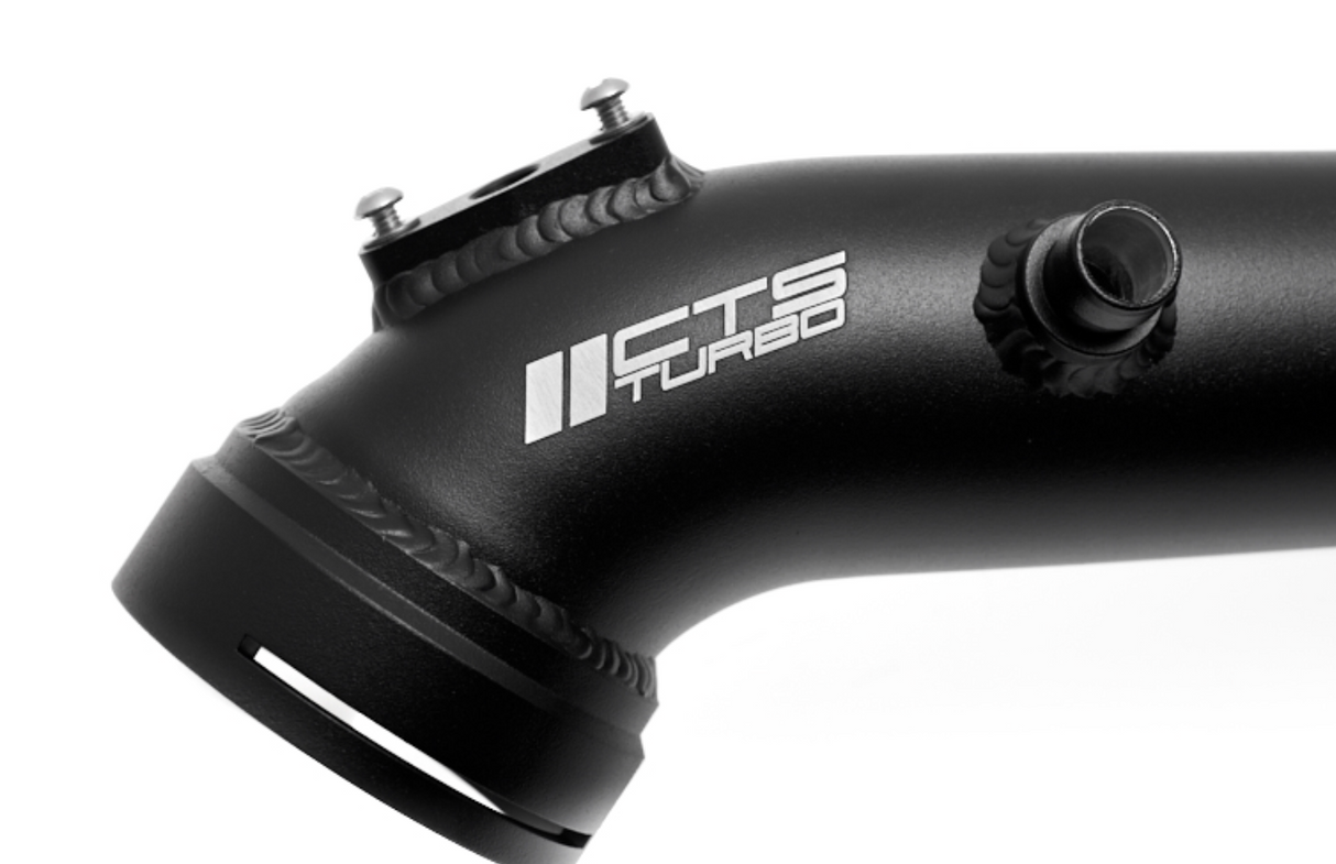 CTS Turbo® (12-18) BMW M135i/M235i/M2/335i/435i RWD N55B30 Charge Pipe Kit