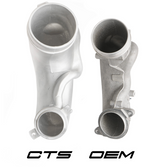 CTS Turbo® (16-23) Audi RS3/TT RS 2.5L 4" Cast Aluminum Turbo Inlet Kit