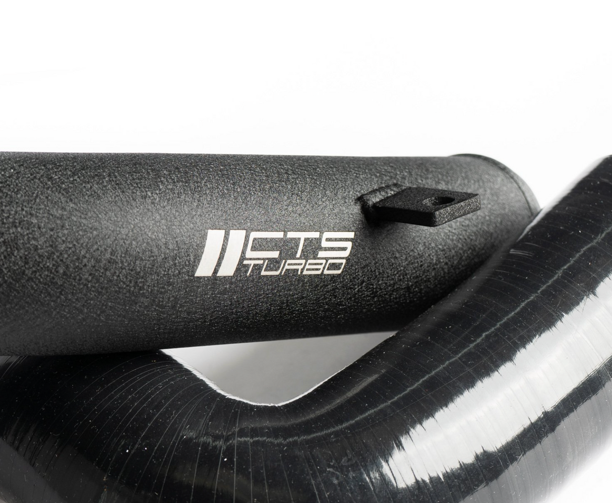 CTS Turbo® (15-20) A3/S3/TT/TTS/Golf/GTI/GLI 2.5″ Turbo Outlet Pipe Kit