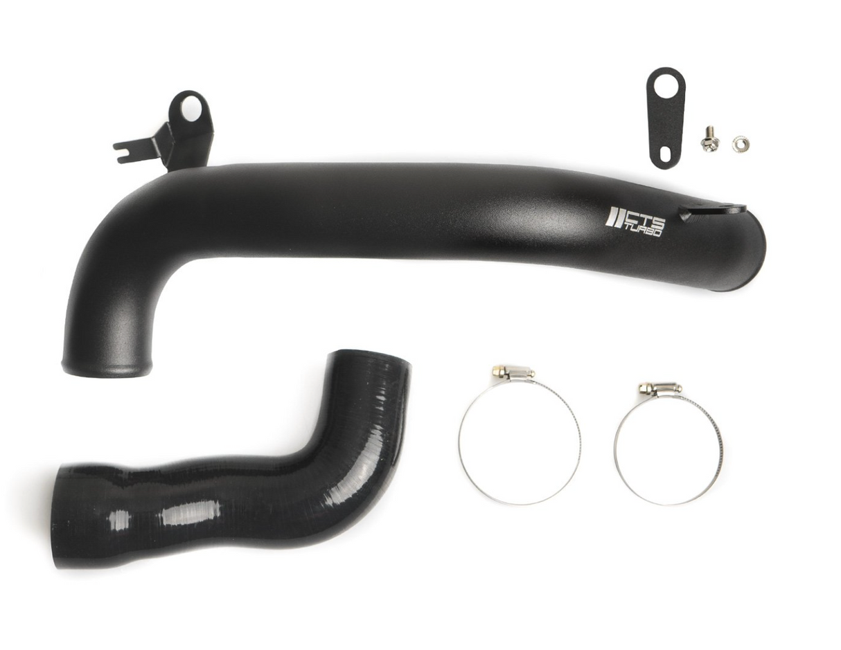 CTS Turbo® (17-21) Audi S3/TTS/Golf R 7-Speed DSG/S-TRONIC DQ381 Turbo Outlet Pipe