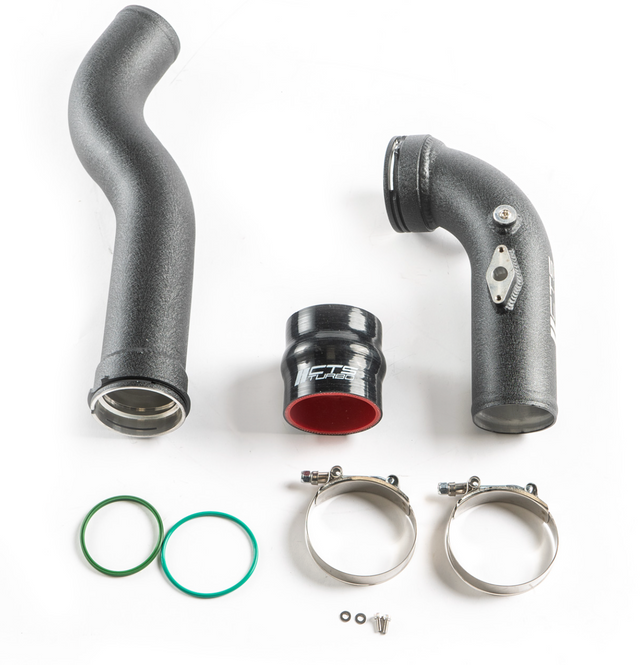 CTS Turbo® BMW 228i/320i/328i/428i/X3/X4 N20/N26 Aluminum Charge Pipe Kit