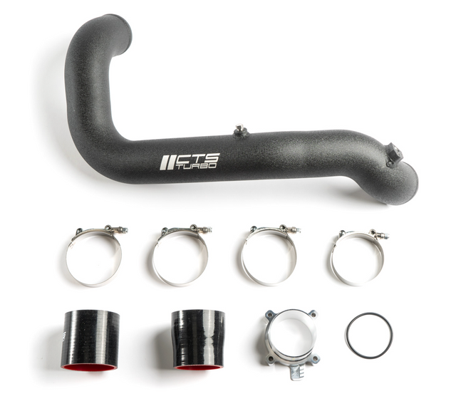 CTS Turbo® (18-23) Audi SQ5 B9 Aluminum 2.5" Charge Pipe Kit