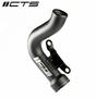 CTS Turbo® (04-14) A3/TT/TTS/Golf/GTI/Passat EA113 Turbo Outlet Pipe for Boss Turbo