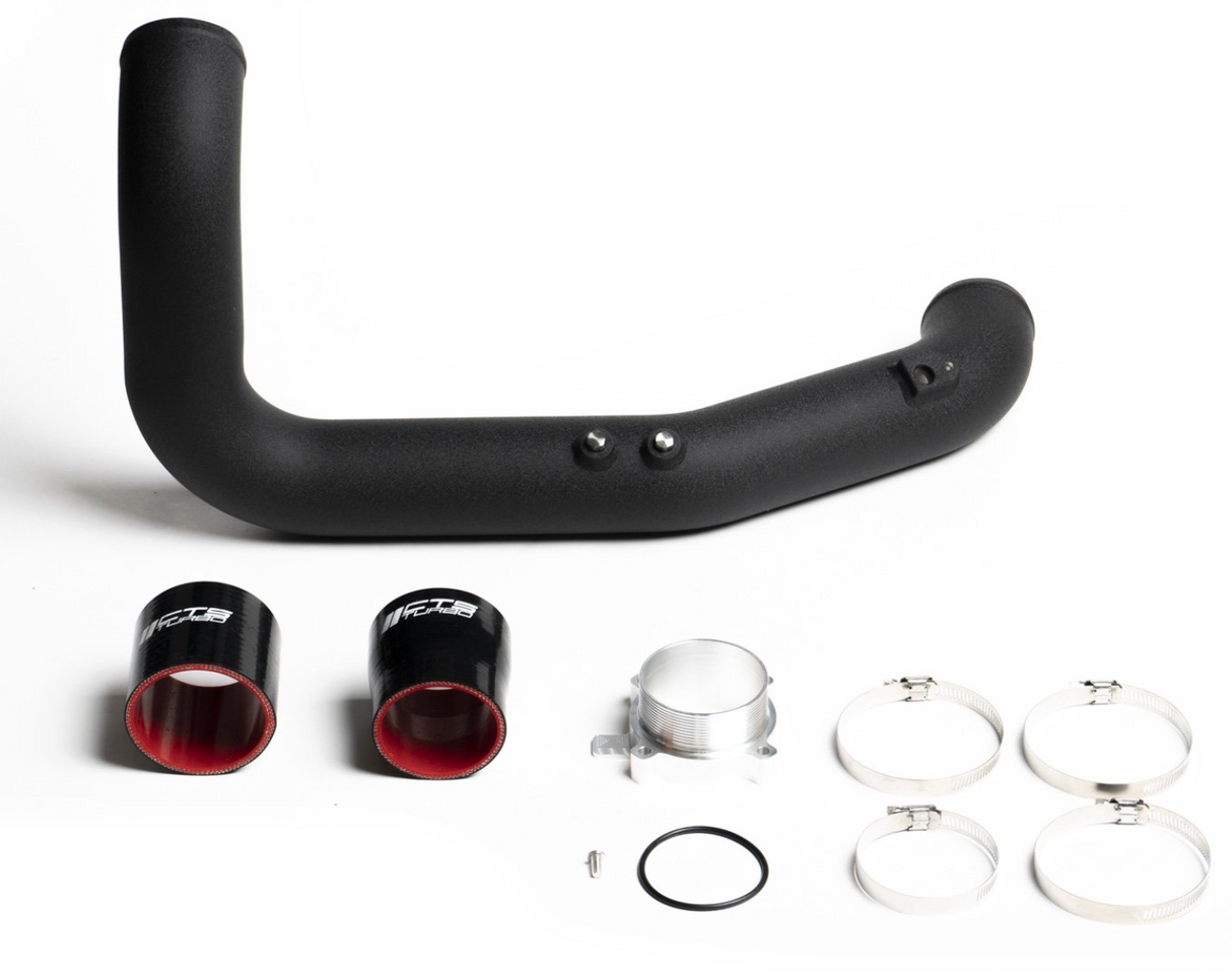 CTS Turbo® (17-24) Audi S4/S5 B9 2.5" Aluminum Charge Pipe Kit
