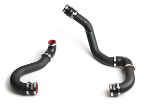 CTS Turbo® (16-25) Audi A4/A5/Allroad 1.8L/2.0L 2.5" Aluminum Turbo Outlet & Throttle Body Pipe Kit