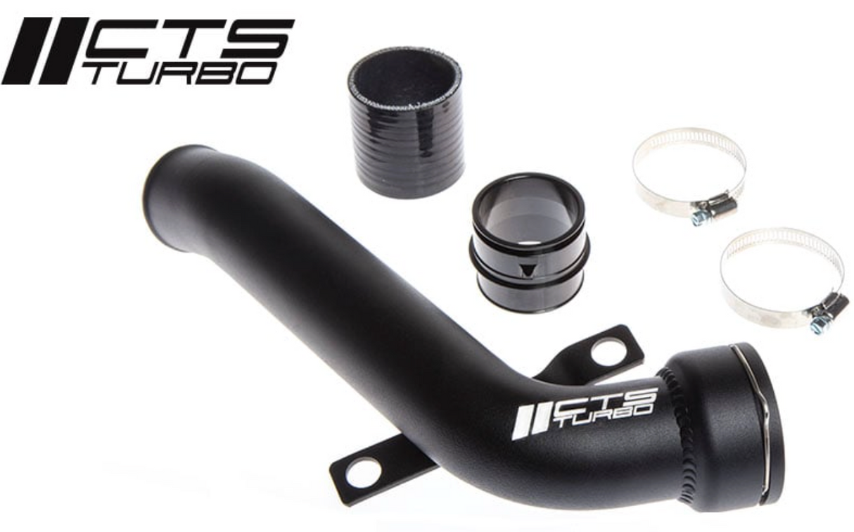 CTS Turbo® (09-18) Beetle/CC/GTIGLI/Passat EA888 2.25" Aluminum Turbo Outlet Pipe Kit