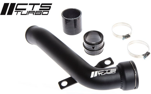 CTS Turbo® (09-18) Beetle/CC/GTIGLI/Passat EA888 2.25" Aluminum Turbo Outlet Pipe Kit