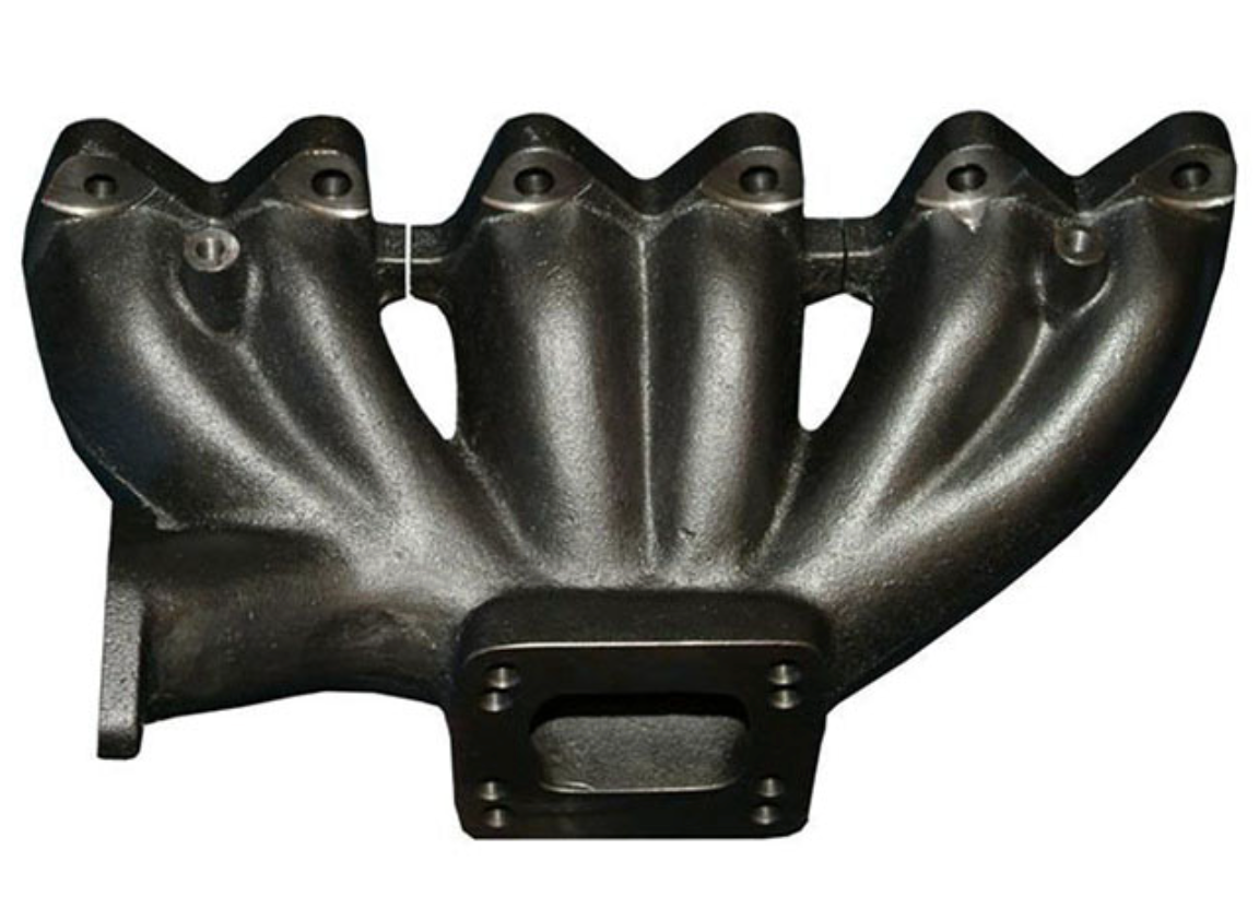 CTS Turbo® Kinetic VR6 V12 Turbo Exhaust Manifold