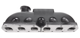 CTS Turbo® R32 / 24V Turbo Exhaust Manifold (T4 flanged)