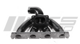 CTS Turbo® 2.0TFSI/TSI TURBO EXHAUST MANIFOLD T3 FLANGE MK5/MK6 (TRANSVERSE)