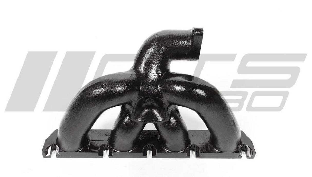 CTS Turbo® 2.0TFSI/TSI TURBO EXHAUST MANIFOLD T3 FLANGE MK5/MK6 (TRANSVERSE)