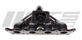 CTS Turbo® 1.8T TURBO EXHAUST MANIFOLD T3 FLANGE (LONGITUDINAL)