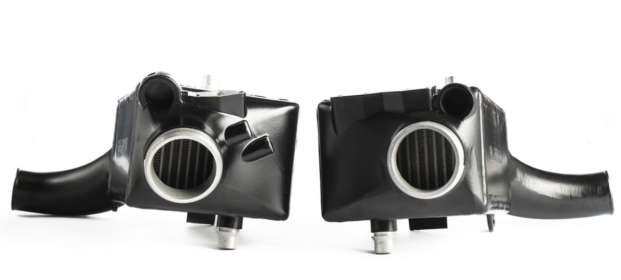 CTS Turbo® (18-25) BMW M5/M8 S63B44 Performance Intercoolers
