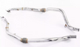 King Racing® (15-23) Dodge Challenger V6 304SS 3" Catted Exhaust Mid-Pipes