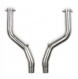 King Racing 300/Challenger/Charger SRT Catless Exhaust Mid-Pipes


