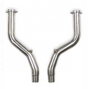King Racing 300/Challenger/Charger SRT Catless Exhaust Mid-Pipes

