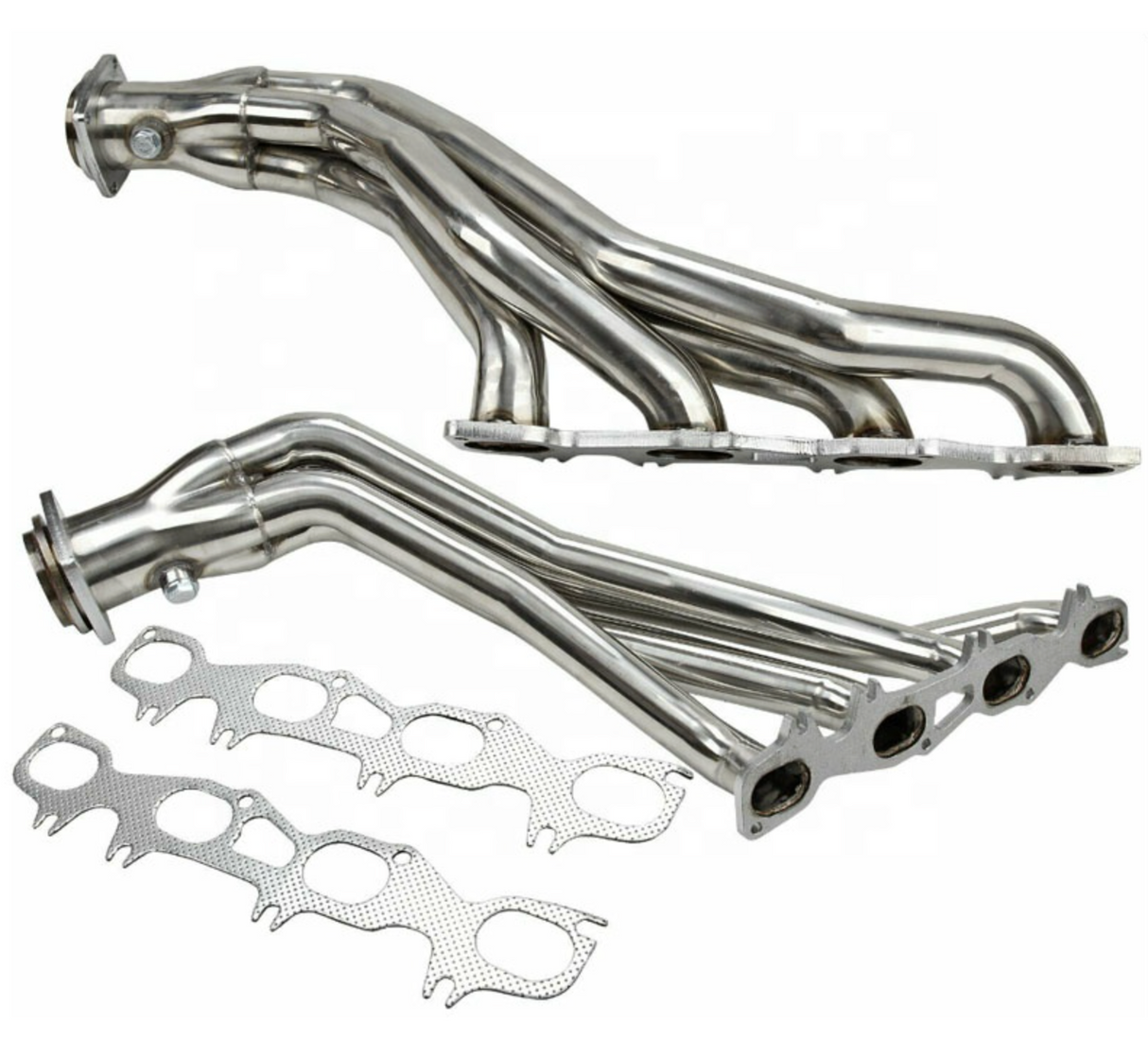 King Racing® (05-23) 300/Challenger/Charger 5.7L 304SS 1-7/8" Long Tube Exhaust Headers