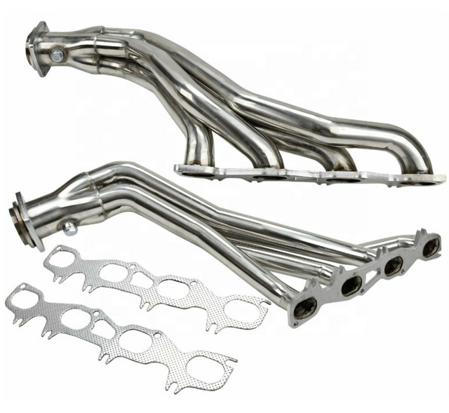 King Racing® (05-23) 300/Challenger/Charger 5.7L 304SS 1-7/8" Long Tube Exhaust Headers