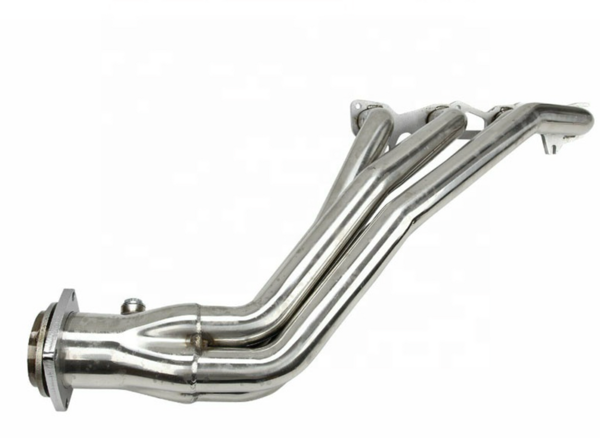 King Racing® (05-23) 300/Challenger/Charger 5.7L 304SS 1-7/8" Long Tube Exhaust Headers
