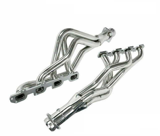 King Racing® (09-18) RAM 1500 5.7L 304SS 1-7/8" x 3" Long Tube Exhaust Headers