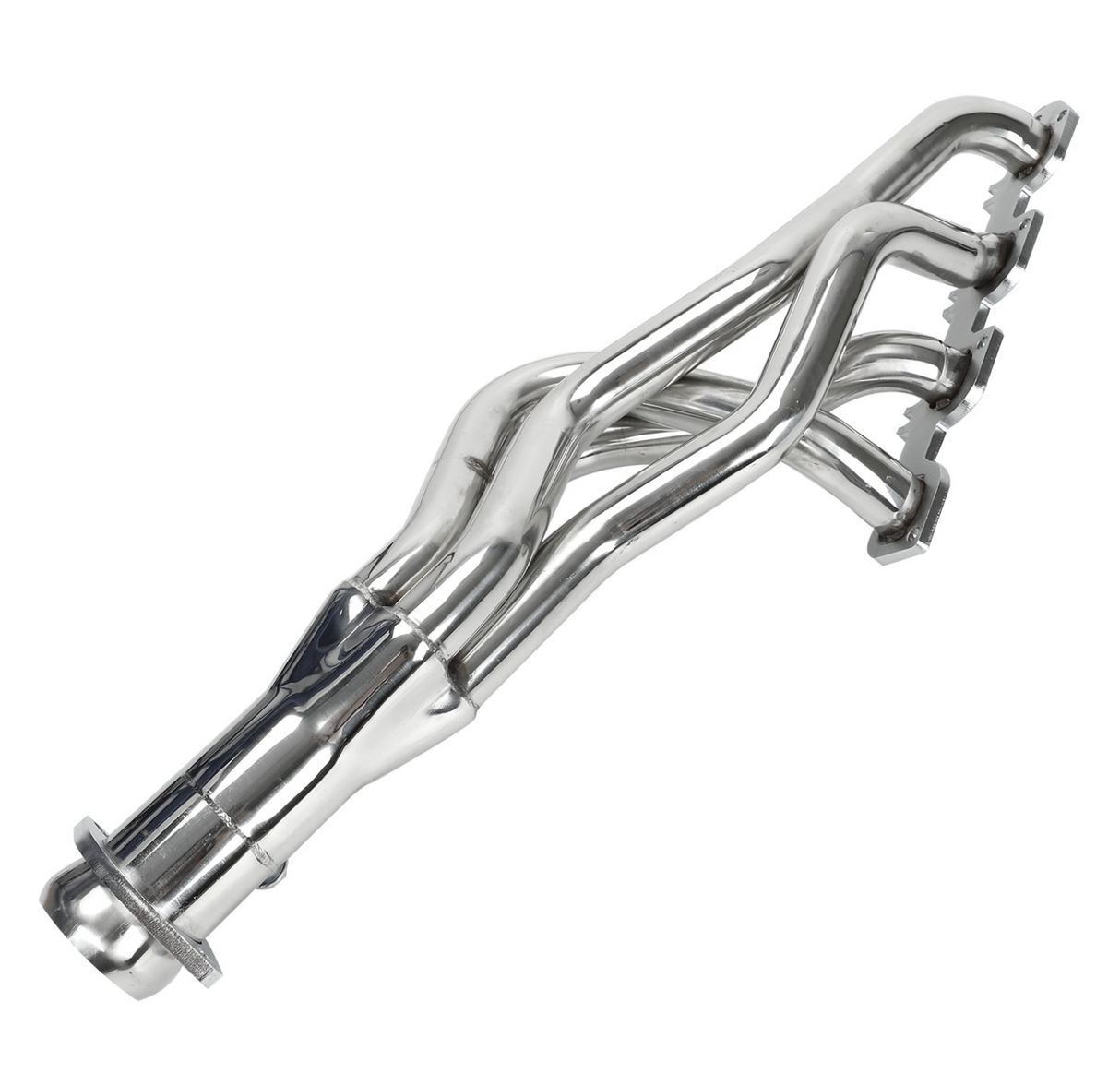 King Racing® (09-18) RAM 1500 5.7L 304SS 1-7/8" x 3" Long Tube Exhaust Headers