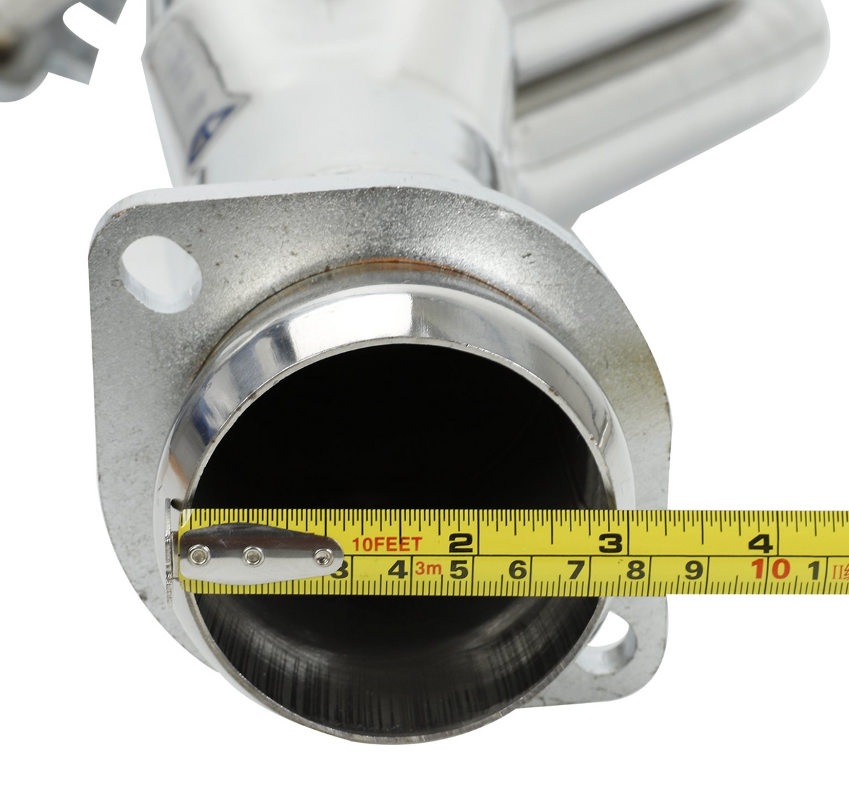 King Racing® (09-18) RAM 1500 5.7L 304SS 1-7/8" x 3" Long Tube Exhaust Headers