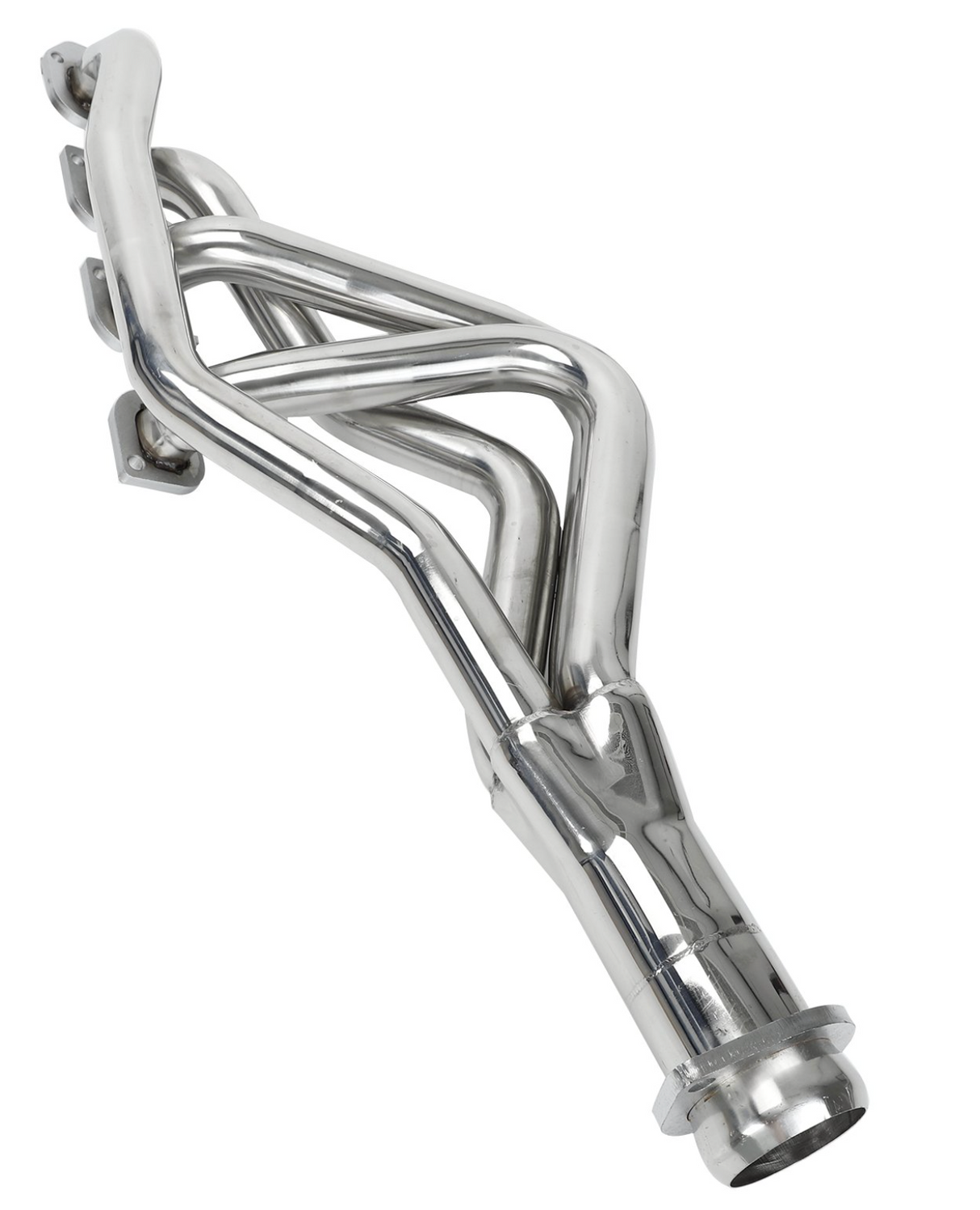 King Racing® (09-18) RAM 1500 5.7L 304SS 1-7/8" x 3" Long Tube Exhaust Headers