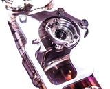 King Racing® (23+) Corvette Z06 C8 Titanium 3" Valved Cat-Back Exhaust System