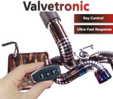 King Racing® (23+) Corvette Z06 C8 Titanium 3" Valved Cat-Back Exhaust System