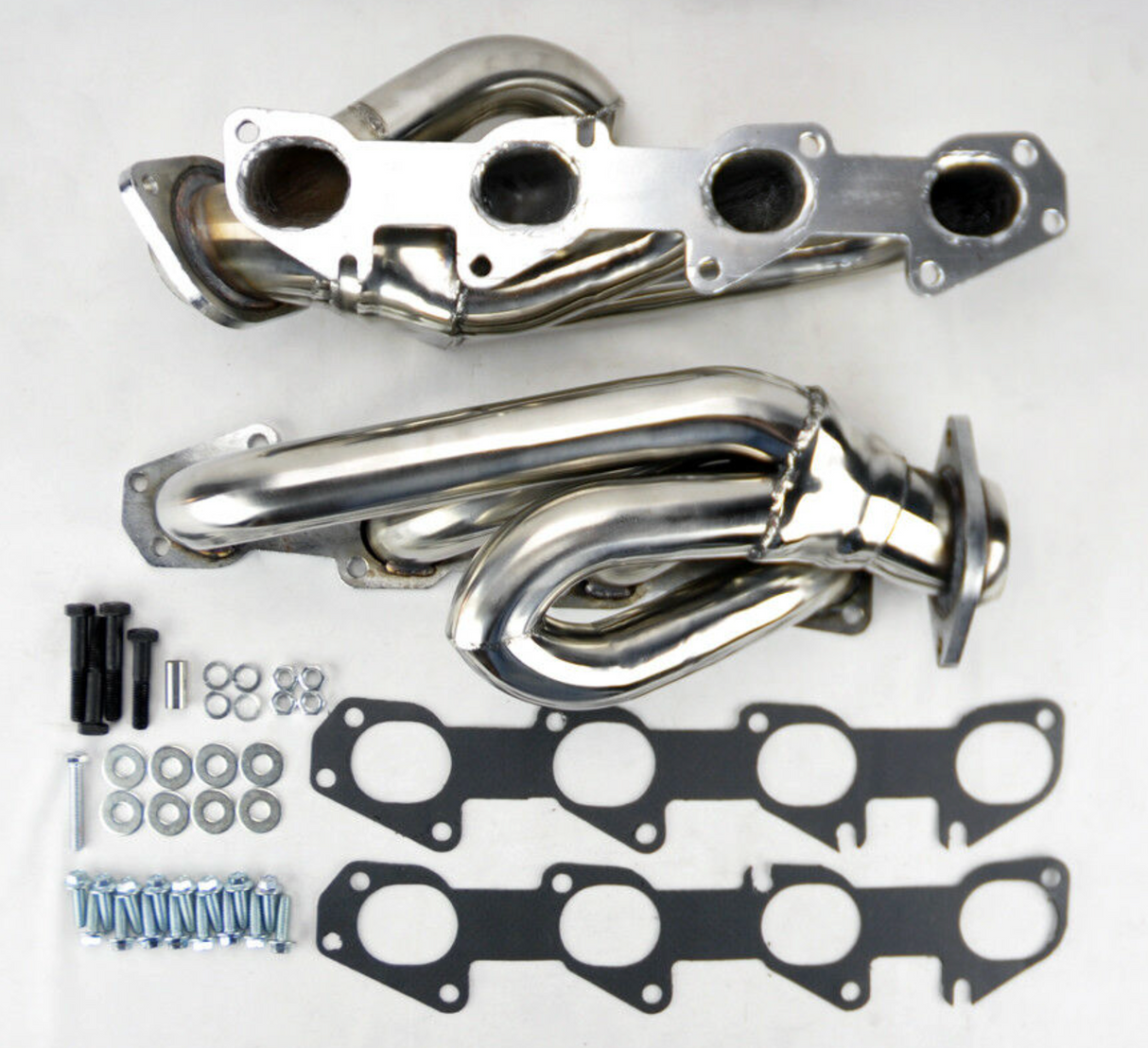 Kingman Speed® (09-18) Ram 1500 5.7L 304SS 1-5/8" Short Tube Exhaust Headers