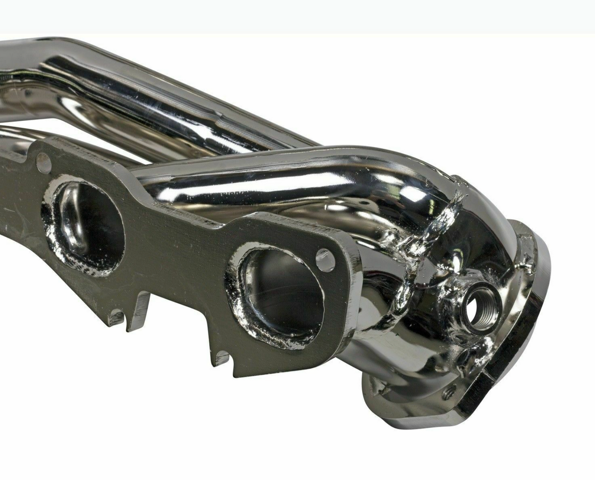 Kingman Speed® (09-18) Ram 1500 5.7L 304SS 1-5/8" Short Tube Exhaust Headers