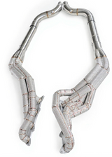 Ford Mustang GT 5.0L Long Tube Exhaust Headers Catless Mid-Pipes

