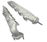 Kingman Speed® (97-04) Ford E/F-Series Motorhome 6.8L V10 Triton Cast Exhaust Manifold