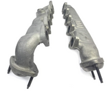 Kingman Speed® (97-04) Ford E/F-Series Motorhome 6.8L V10 Triton Cast Exhaust Manifold